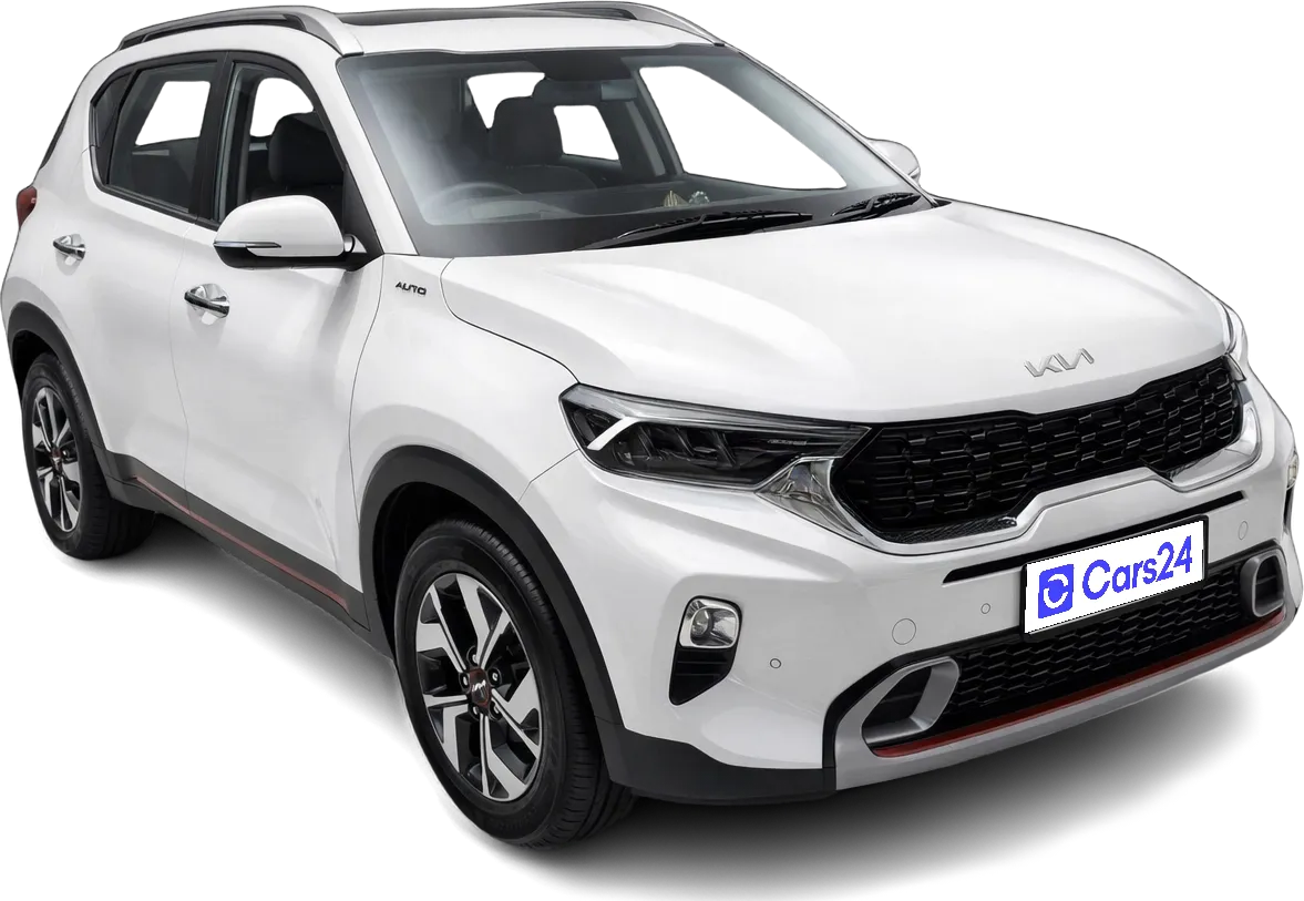 2023 KIA SONET - SUV - Diesel - Automatic - ₹13.44 lakh