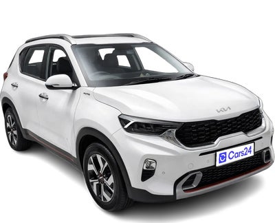 2023 KIA SONET - SUV - Diesel - Automatic - ₹13.44 lakh