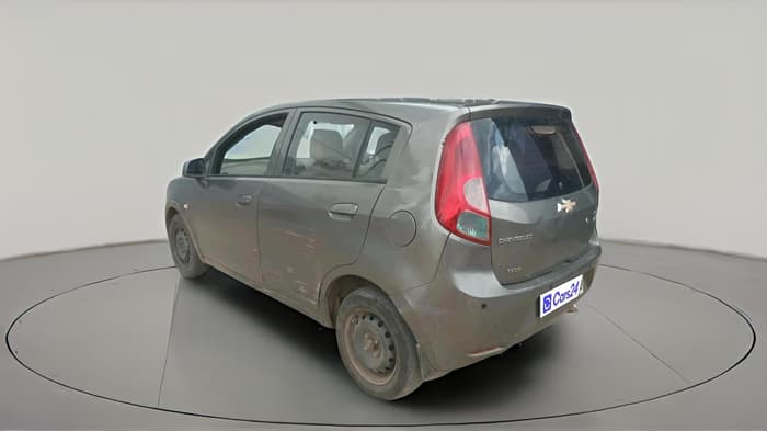 2013 Chevrolet Sail UVA 1.3 LS, Diesel, Manual, 1,04,938 km, exterior