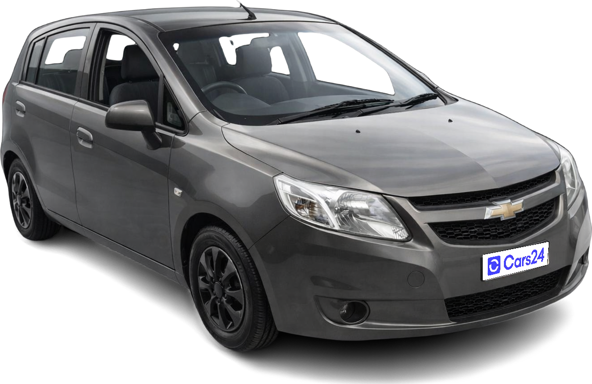2013 Chevrolet Sail UVA - Hatchback - Diesel - Manual - ₹2.59 lakh