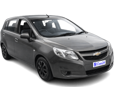 2013 Chevrolet Sail UVA - Hatchback - Diesel - Manual - ₹2.59 lakh