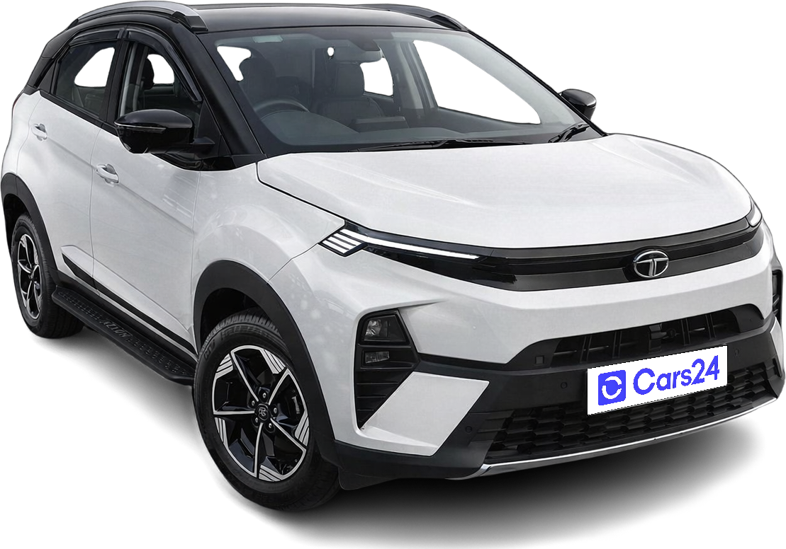 2023 Tata NEXON - SUV - Petrol - Manual - ₹9.50 lakh