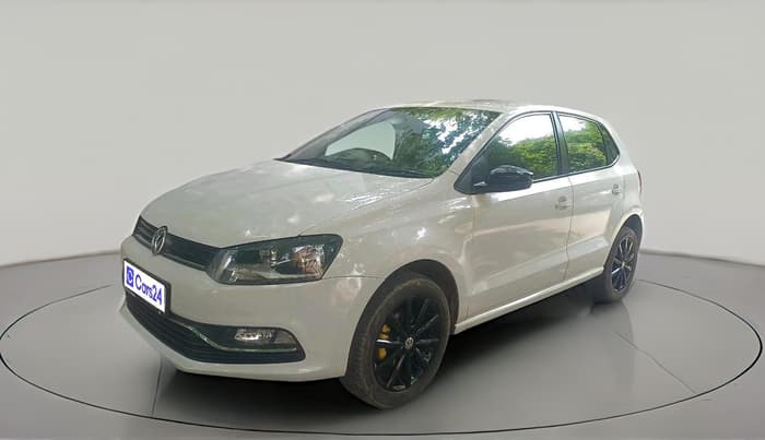 2018 Volkswagen Polo HIGHLINE1.5L, Diesel, Manual, 84,948 km, exterior