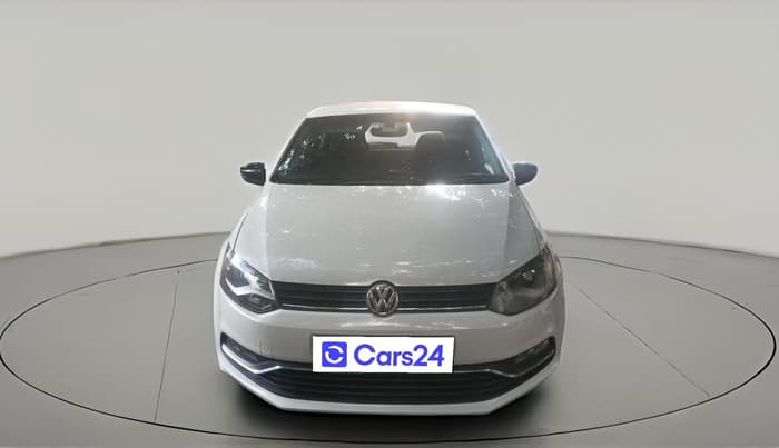2018 Volkswagen Polo HIGHLINE1.5L, Diesel, Manual, 84,948 km, exterior
