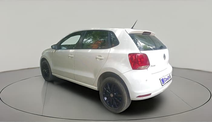2018 Volkswagen Polo HIGHLINE1.5L, Diesel, Manual, 84,948 km, exterior