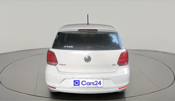 2018 Volkswagen Polo HIGHLINE1.5L, Diesel, Manual, 84,948 km, exterior