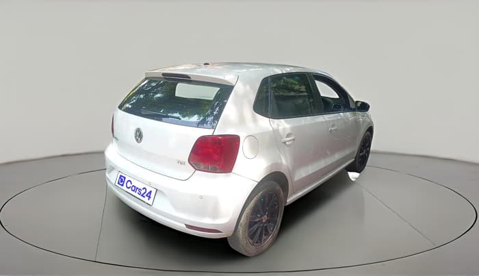 2018 Volkswagen Polo HIGHLINE1.5L, Diesel, Manual, 84,948 km, exterior