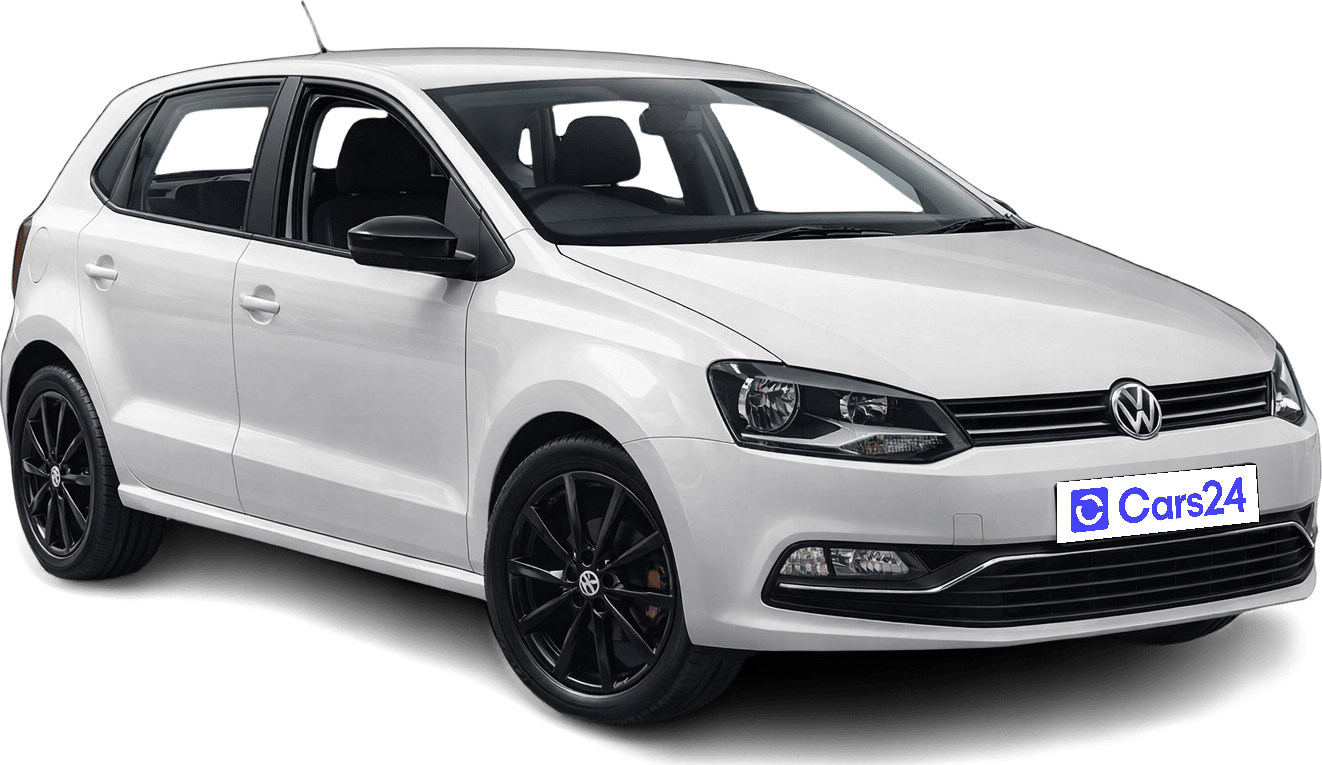 2018 Volkswagen Polo - Hatchback - Diesel - Manual - ₹6.60 lakh