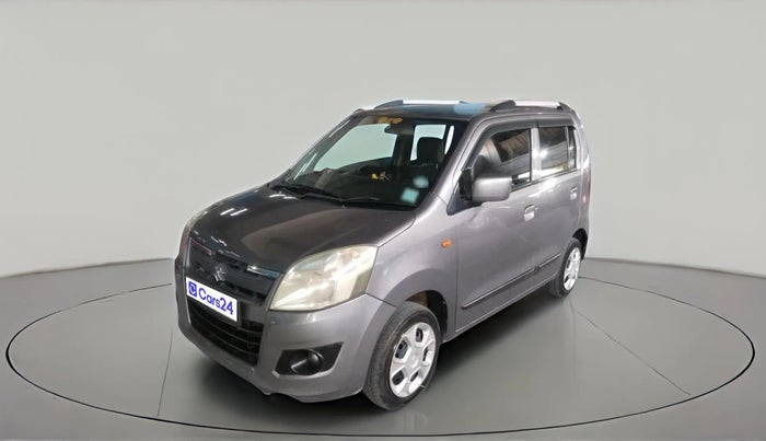 2015 Maruti Wagon R 1.0 VXI, Petrol, Manual, 1,74,453 km, exterior