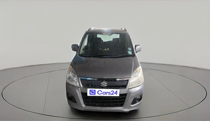 2015 Maruti Wagon R 1.0 VXI, Petrol, Manual, 1,74,453 km, exterior