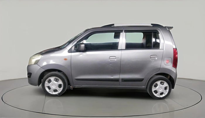 2015 Maruti Wagon R 1.0 VXI, Petrol, Manual, 1,74,453 km, exterior