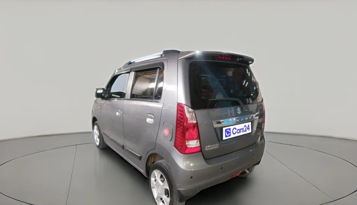 2015 Maruti Wagon R 1.0 VXI, Petrol, Manual, 1,74,453 km, exterior