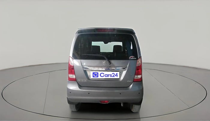 2015 Maruti Wagon R 1.0 VXI, Petrol, Manual, 1,74,453 km, exterior