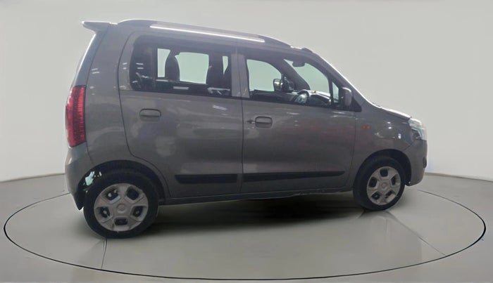 2015 Maruti Wagon R 1.0 VXI, Petrol, Manual, 1,74,453 km, exterior