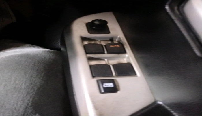 2015 Maruti Wagon R 1.0 VXI, Petrol, Manual, 1,74,453 km, interior