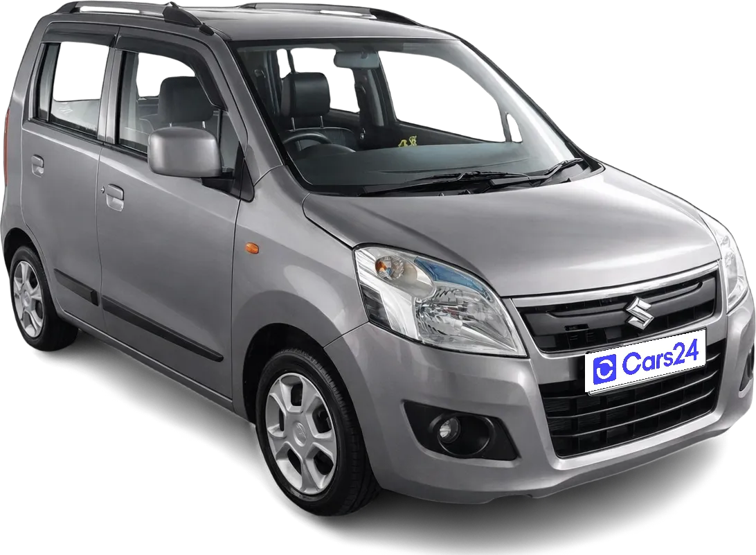 2015 Maruti Wagon R 1.0 - Hatchback - Petrol - Manual - ₹3.15 lakh