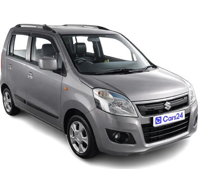 2015 Maruti Wagon R 1.0 - Hatchback - Petrol - Manual - ₹3.15 lakh