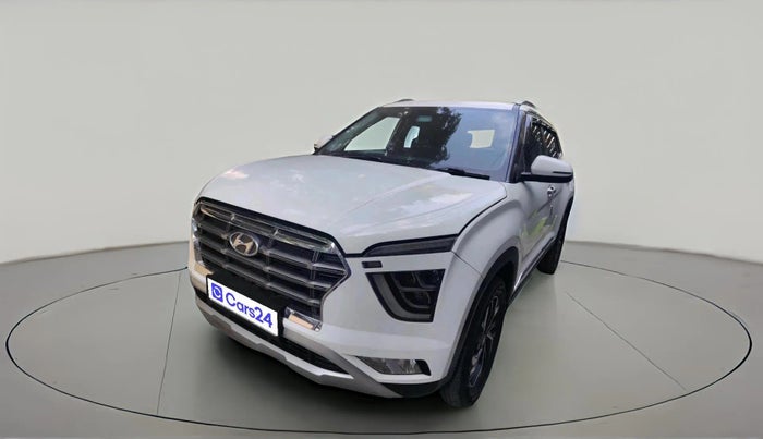 2022 Hyundai Creta SX (O) 1.5 DIESEL, Diesel, Manual, 24,572 km, exterior