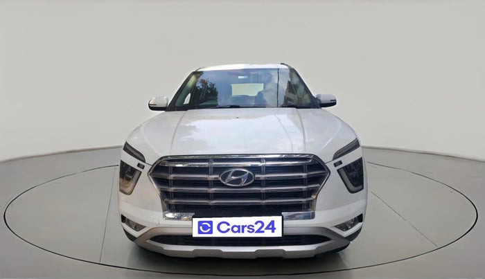 2022 Hyundai Creta SX (O) 1.5 DIESEL, Diesel, Manual, 24,572 km, exterior
