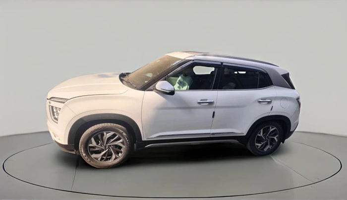 2022 Hyundai Creta SX (O) 1.5 DIESEL, Diesel, Manual, 24,572 km, exterior