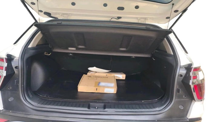 2022 Hyundai Creta SX (O) 1.5 DIESEL, Diesel, Manual, 24,572 km, exterior