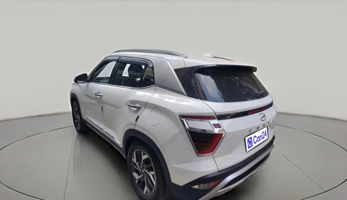 2022 Hyundai Creta SX (O) 1.5 DIESEL, Diesel, Manual, 24,572 km, exterior