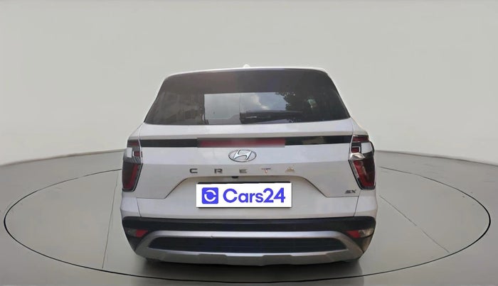 2022 Hyundai Creta SX (O) 1.5 DIESEL, Diesel, Manual, 24,572 km, exterior