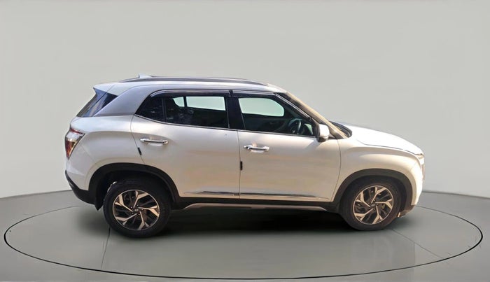 2022 Hyundai Creta SX (O) 1.5 DIESEL, Diesel, Manual, 24,572 km, exterior