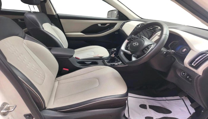 2022 Hyundai Creta SX (O) 1.5 DIESEL, Diesel, Manual, 24,572 km, interior