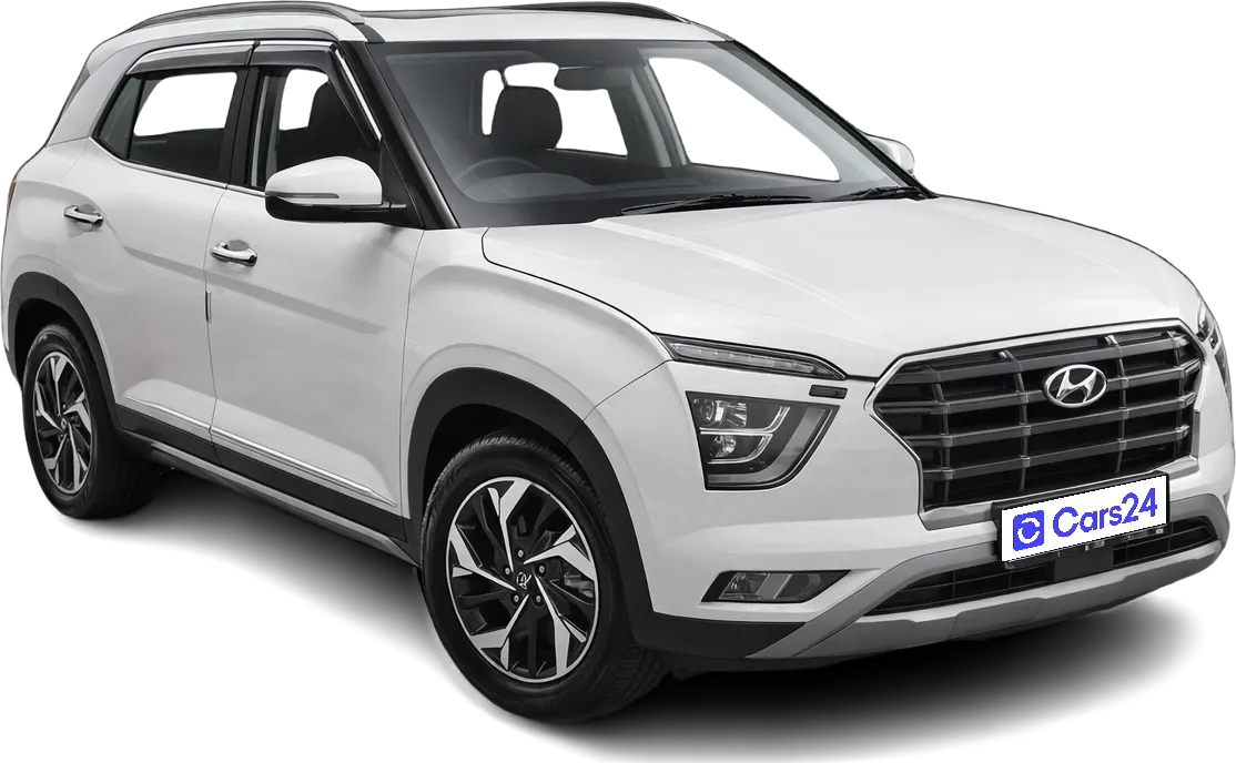 2022 Hyundai Creta - SUV - Diesel - Manual - ₹13.50 lakh