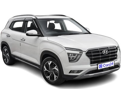 2022 Hyundai Creta - SUV - Diesel - Manual - ₹13.50 lakh
