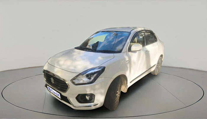 2017 Maruti Dzire ZXI PLUS AMT, Petrol, Automatic, 73,023 km, exterior