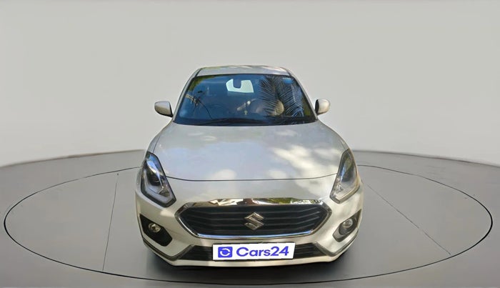 2017 Maruti Dzire ZXI PLUS AMT, Petrol, Automatic, 73,023 km, exterior