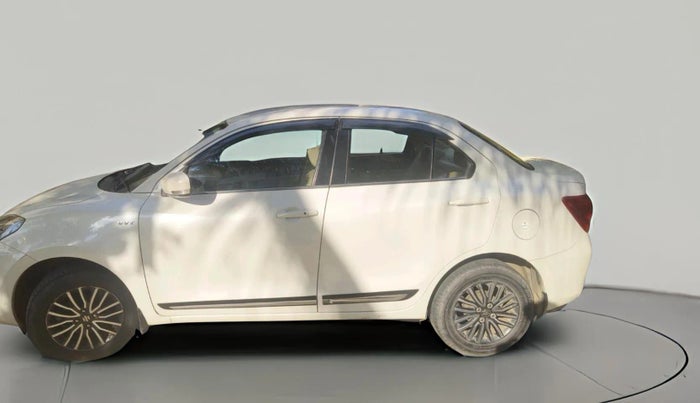 2017 Maruti Dzire ZXI PLUS AMT, Petrol, Automatic, 73,023 km, exterior