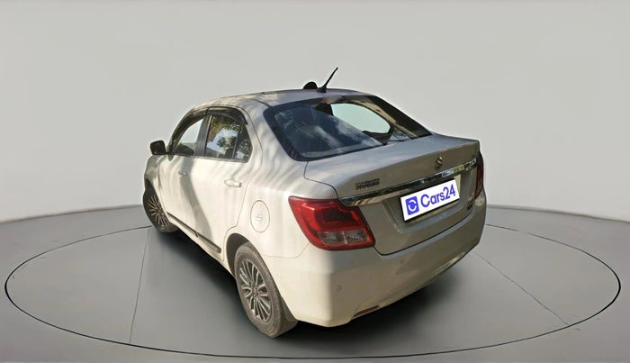 2017 Maruti Dzire ZXI PLUS AMT, Petrol, Automatic, 73,023 km, exterior