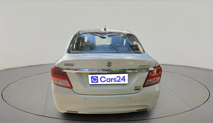 2017 Maruti Dzire ZXI PLUS AMT, Petrol, Automatic, 73,023 km, exterior
