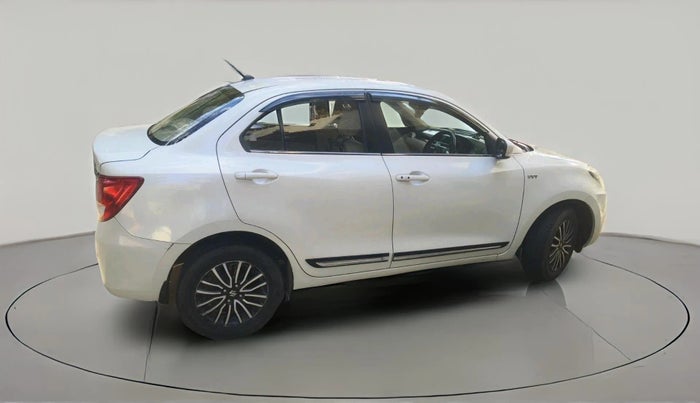 2017 Maruti Dzire ZXI PLUS AMT, Petrol, Automatic, 73,023 km, exterior