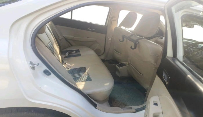 2017 Maruti Dzire ZXI PLUS AMT, Petrol, Automatic, 73,023 km, interior