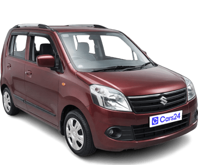 2012 Maruti Wagon R 1.0 - Hatchback - Petrol - Manual - ₹2.50 lakh