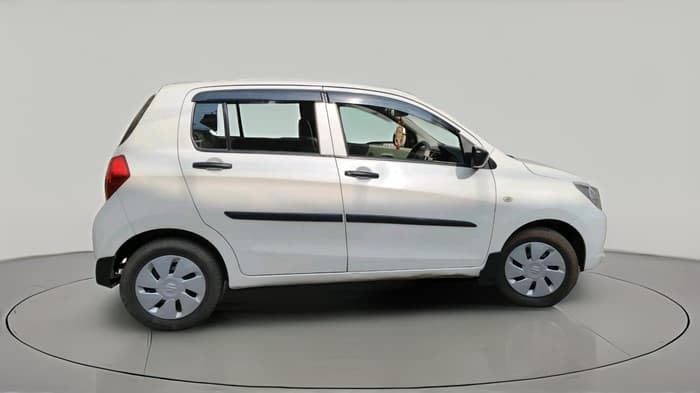 2016 Maruti Celerio VXI, Petrol, Manual, 1,19,012 km, exterior