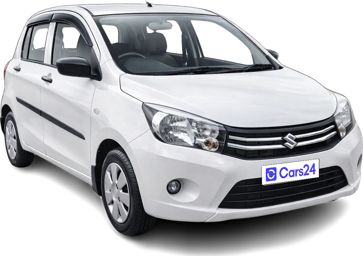 2016 Maruti Celerio - Hatchback - Petrol - Manual - ₹2.88 lakh