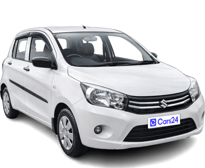2016 Maruti Celerio - Hatchback - Petrol - Manual - ₹2.88 lakh