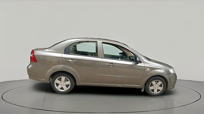 2011 Chevrolet Aveo LS 1.4, Petrol, Manual, 65,310 km, exterior