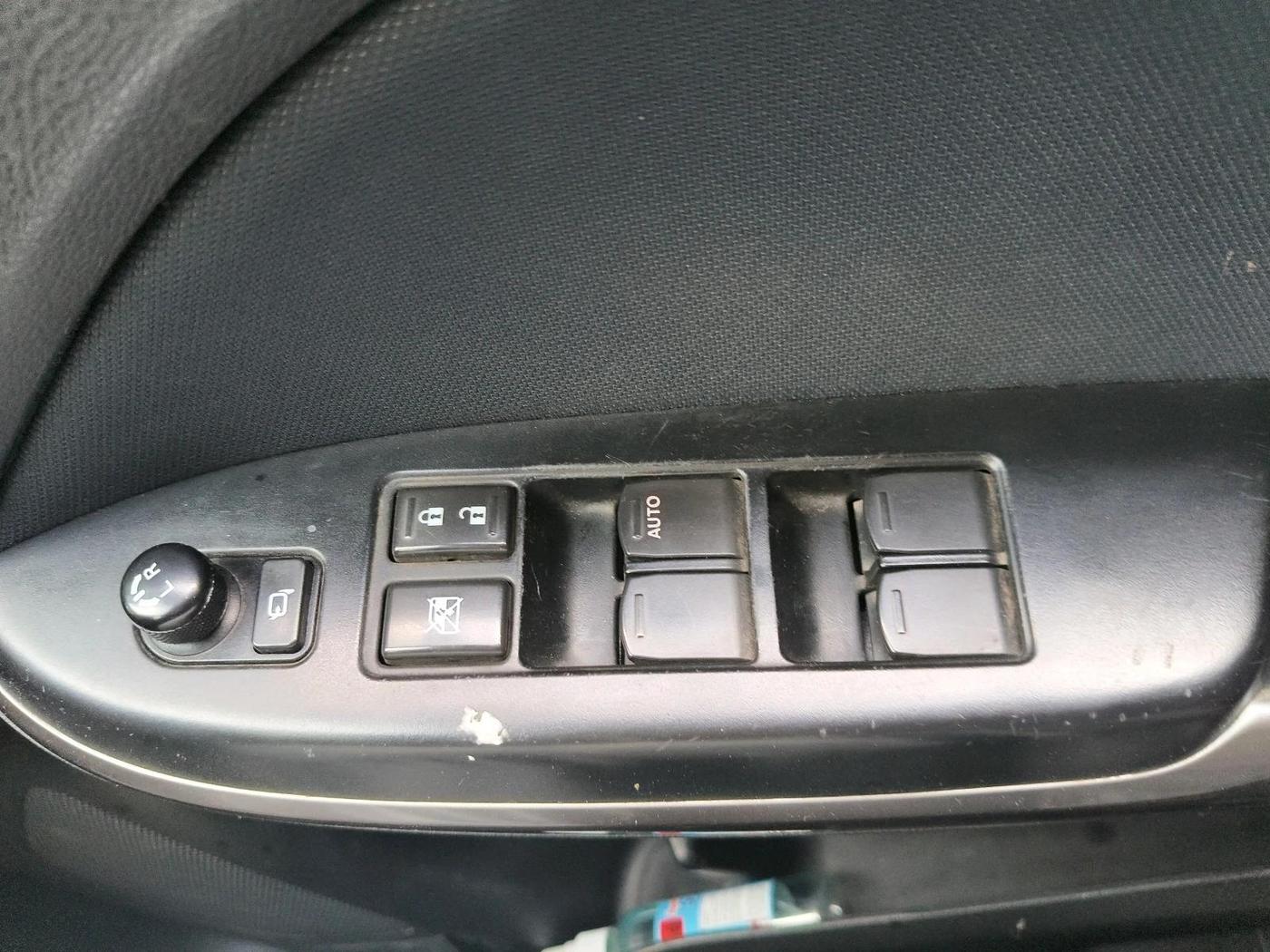 2021 Toyota Glanza G, Petrol, Manual, 59,253 km, interior