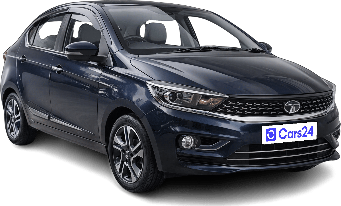 2022 Tata TIGOR - Sedan - Petrol - Automatic - ₹6.10 lakh