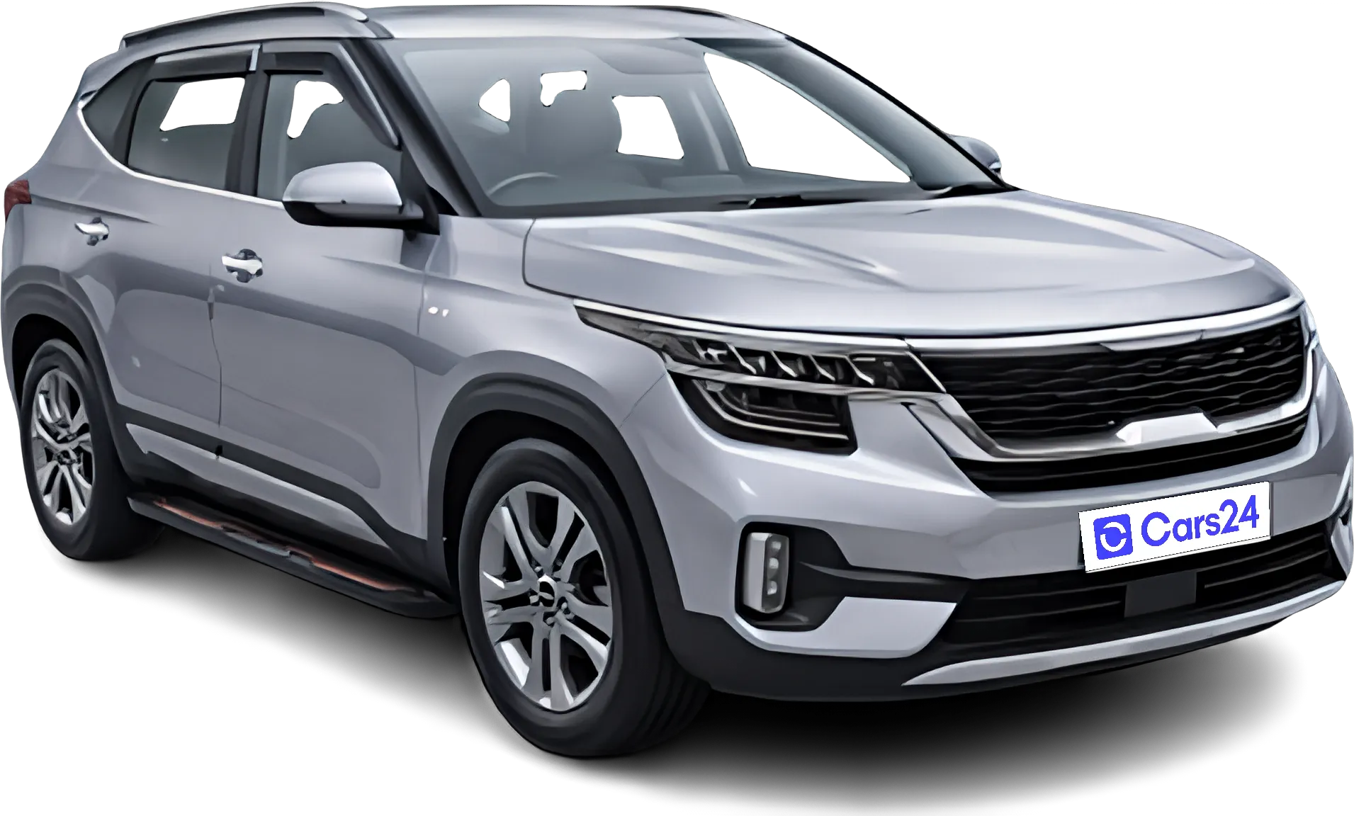 2022 KIA SELTOS - SUV - Petrol - Automatic - ₹11.70 lakh