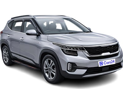 2022 KIA SELTOS - SUV - Petrol - Automatic - ₹11.70 lakh