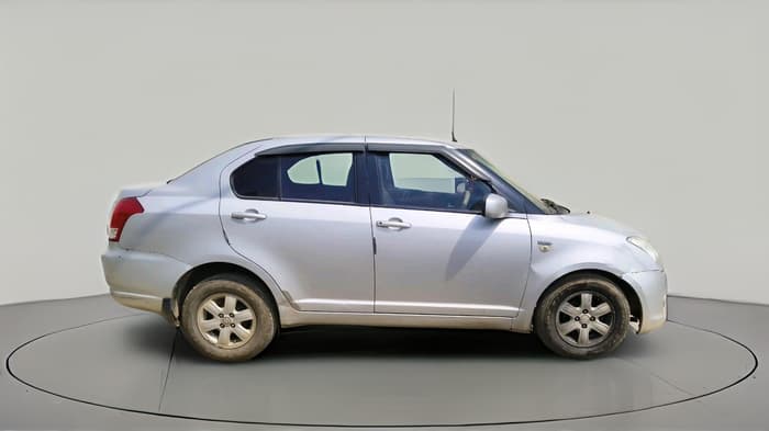 2011 Maruti Swift Dzire ZDI, Diesel, Manual, 1,52,759 km, exterior