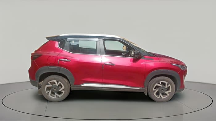 2021 Nissan MAGNITE XV PREMIUM, Petrol, Manual, 58,767 km, exterior