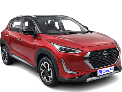 2021 Nissan MAGNITE - SUV - Petrol - Manual - ₹4.45 lakh
